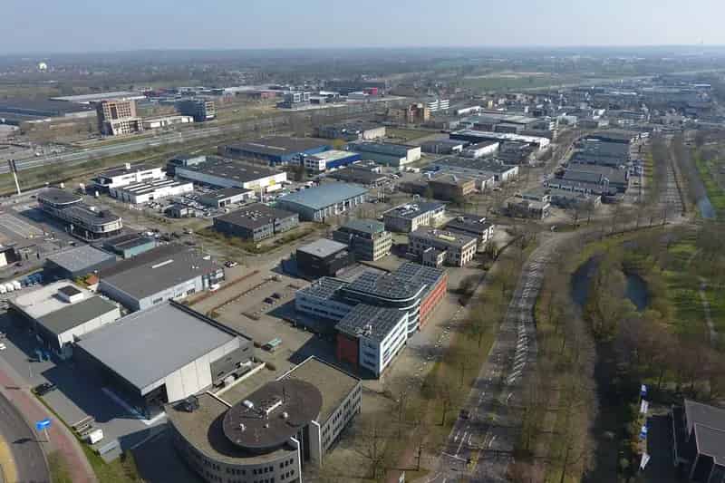 Kantoorruimte te huur Veenendaal A12