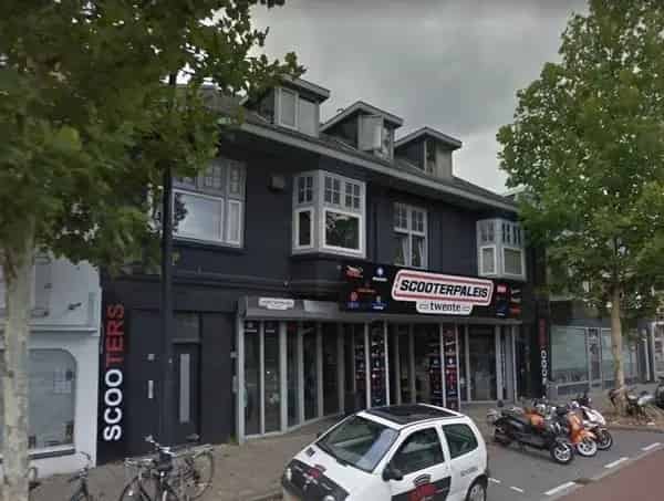 Kamer Enschede Centrum nabij Universiteit Twente