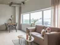 Studio Rotterdam G H Betzweg 39m2