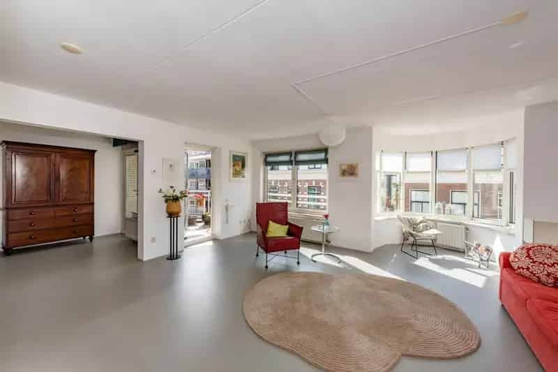 Ruim 3-kamer appartement Haarlem Centrum - 80m2 - Dakterras