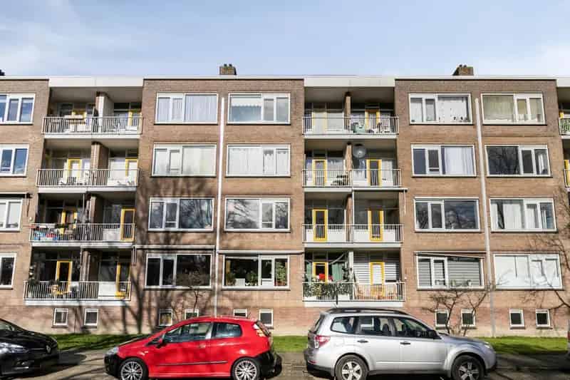 Teldersweg 27 SCHIEBROEK 61m2 2 slaapkamers balkon