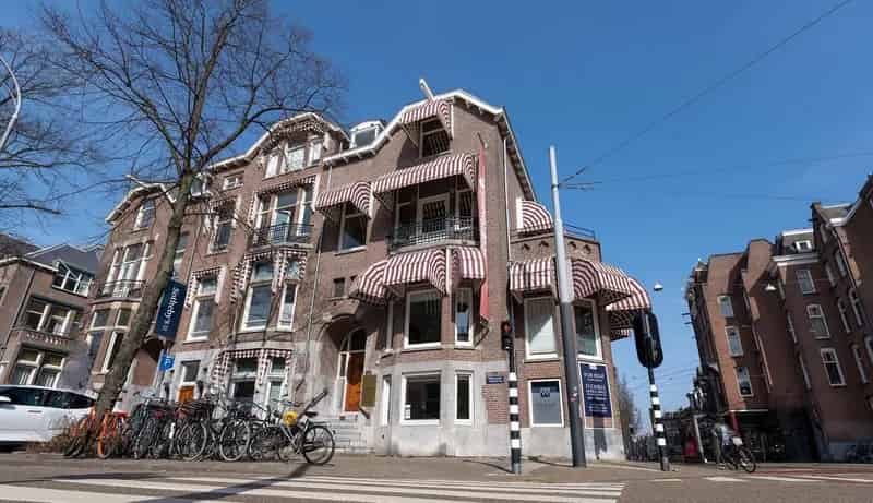 Kantoor Amsterdam | Zoek kantoren te huur: Emmalaan 25 1075 AT Amsterdam 