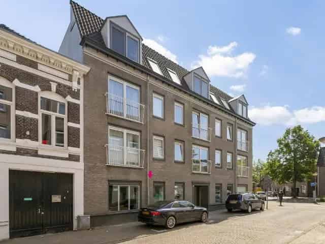 2-kamerappartement Breda Centrum -  Begane Grond -  Gemeenschappelijk Dakterras