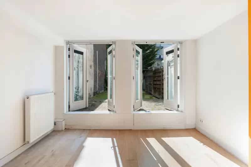 3 Kamerwoning Noordereiland Maas Tuin Direct Beschikbaar