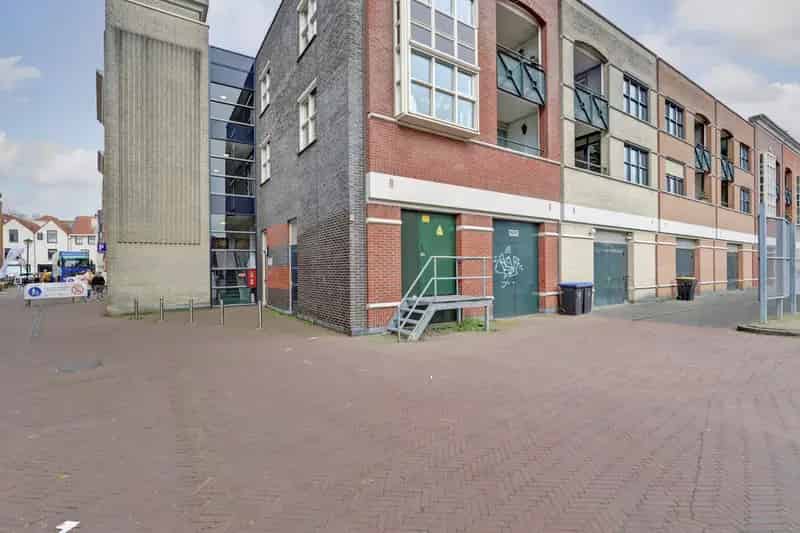 3 Kamer Appartement Oud Beijerland Centrum 91m2 Balkon Parkeergarage