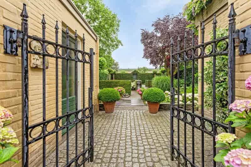 Charmant woonhuis in Pey: Wonen en werken gecombineerd