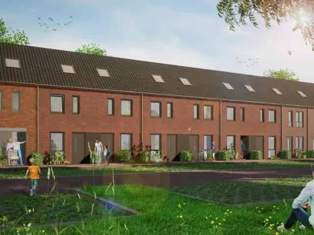 3 Kamer Eengezinswoning Schuytgraaf Arnhem October 2025