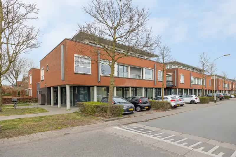 Penthouse Breda Dakterras 70m2 2Parkeren Berging