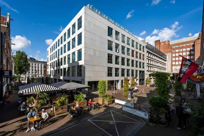 Kantoorruimte Amsterdam Centrum - Moderne Ruimte Te Huur