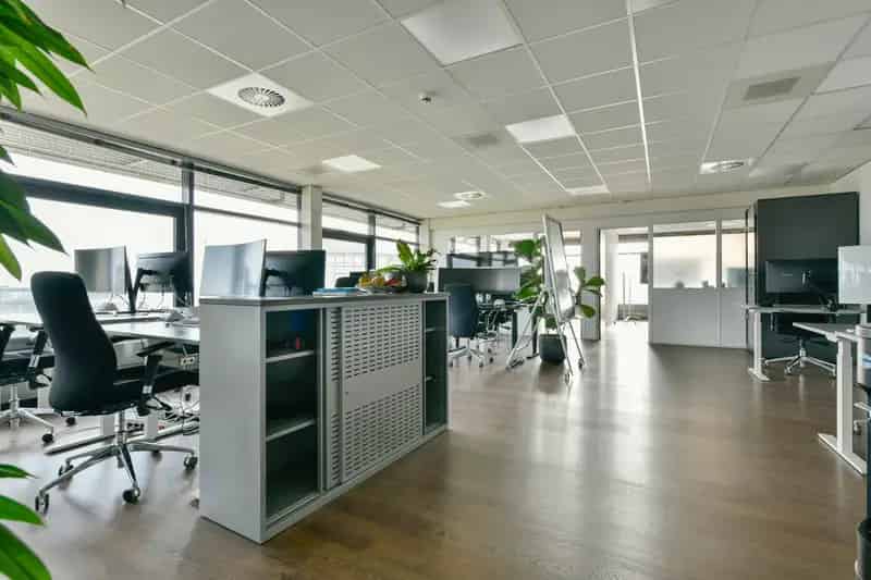 Kantoorruimte Schiphol Rijk 200m2 te huur