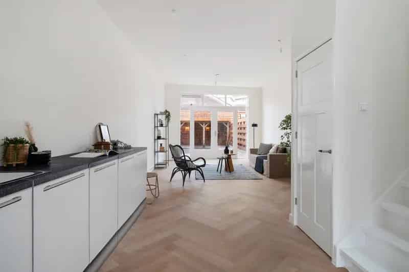 Luxe Gerenoveerde Woning Overschie 1900