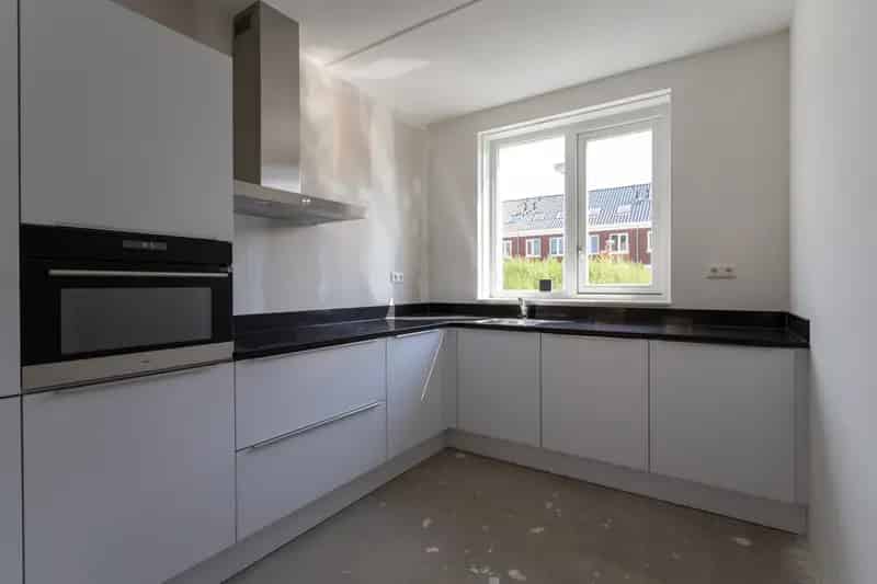 Moderne Eengezinswoning Bodegraven Zuid 3 slaapkamers A+++