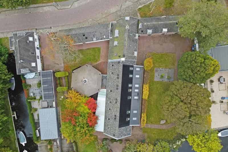 Moderne 2 Slaapkamer Woning Leiden Morskwatier 76m2