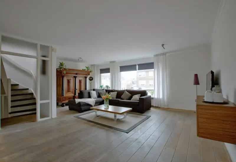 Gemeubileerde Bovenwoning Katwijk Aan Zee 130m2 3 Slaapkamers Dakterras