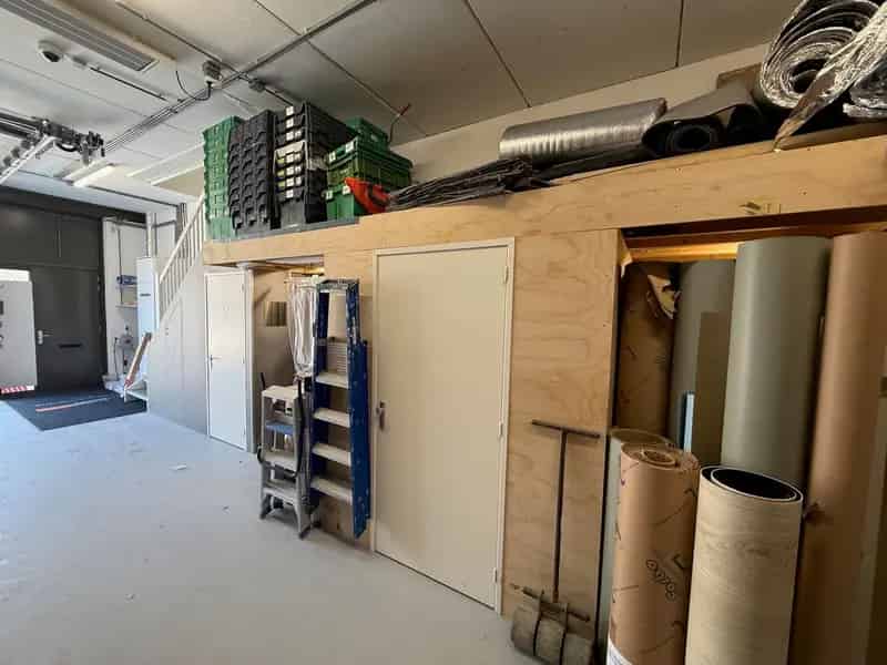 Bedrijfshal Delfgauw te koop 126m2 A13