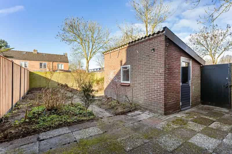 Hoekwoning Hooglanderveen Energielabel A 3 slaapkamers