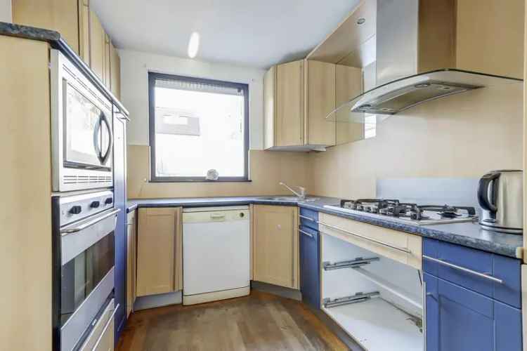 Ruime Hoekwoning 4 Slaapkamers Zonnige Tuin Nabij Centrum