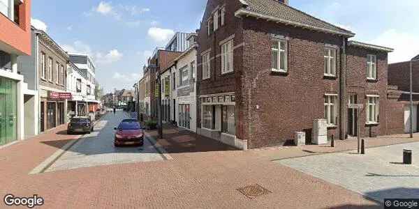 Appartement Stationsstraat Weert