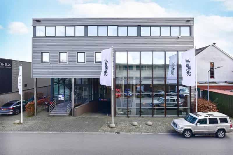 Kantoorruimte Hilversum te Huur 2e Loswal