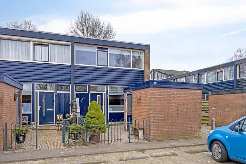 Eindwoning te koop De Maten Apeldoorn