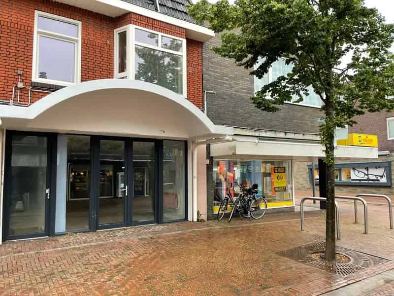 Winkel te huur Delfzijl Centrum 140m² Daghoreca Detailhandel