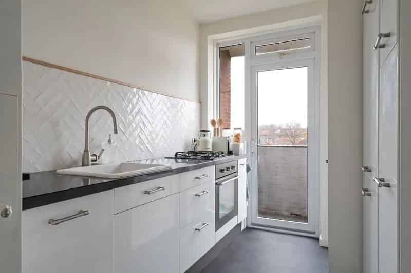 Appartement Breda Boeimeer 68m2 2 slaapkamers 2 balkons