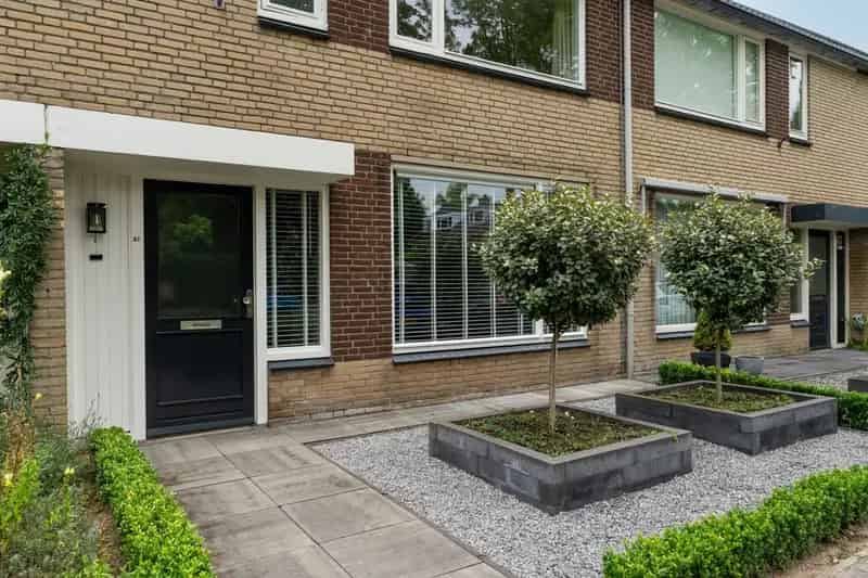 Huis te koop Oosterhout 4 slaapkamers verduurzaamd