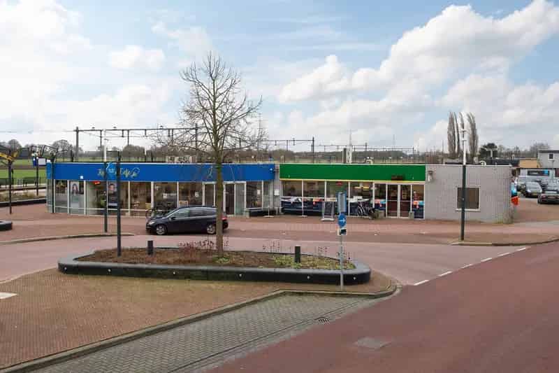 Bedrijfshal te koop Beilen - 319m² - A-locatie NS-station