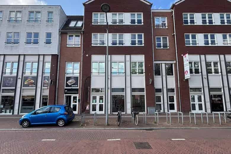 202 m2 kantoorruimte te huur in Nieuw-Vennep