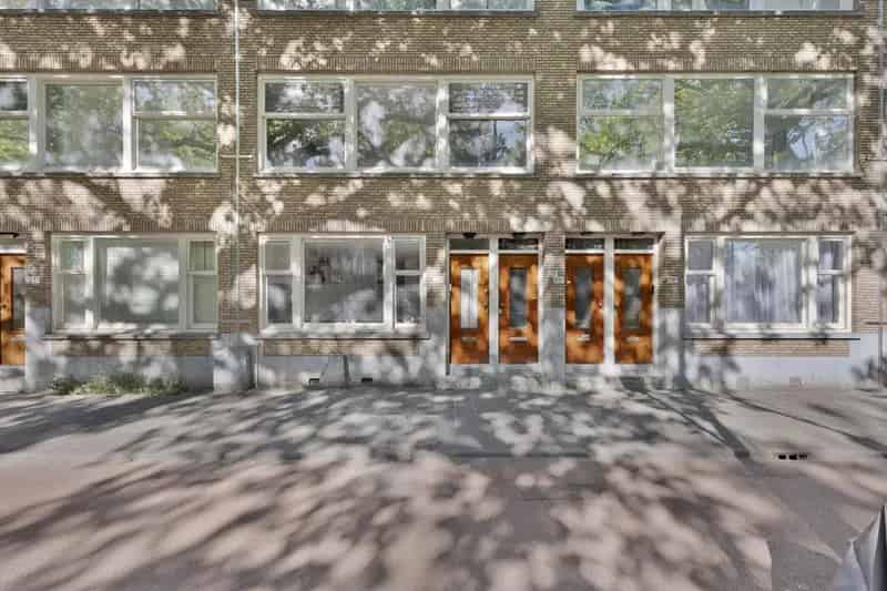 Jaren 30 Appartement Rotterdam Zuid  60m2  Starterseigendom