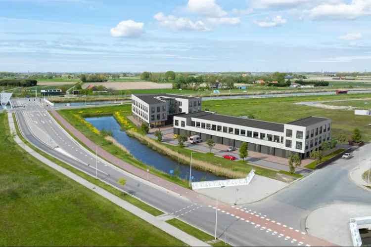 Kantoor Hellevoetsluis | Zoek kantoren te koop: Andersonweg 3225 MA Hellevoetsluis [funda in business]