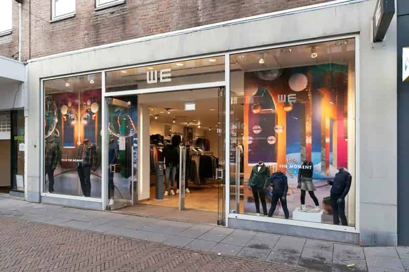 Winkel te huur Tiel Waterstraat 255m2 Centrum