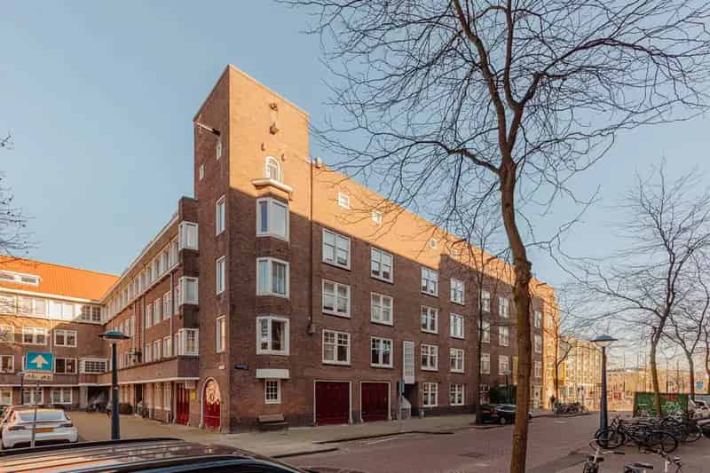 Appartement te koop Hestiastraat Amsterdam