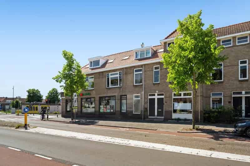 Benedenwoning Krommedijk 103 Drie Woonlagen Balkon Tuin