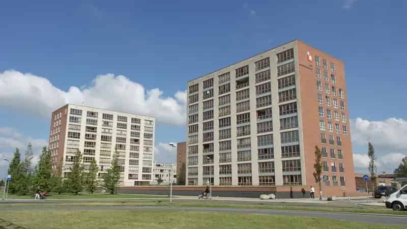 98 Luxe Appartementen Oosterheem 3 en 4 Kamer