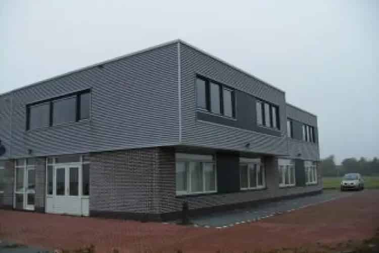 Kantoorruimte Westrak 80A Wieringerwerf