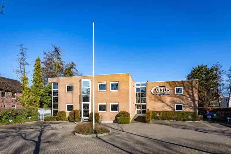 Kantoorruimte te huur Rotterdam Kralingen 743m²
