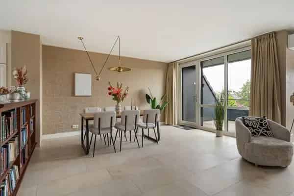 Luxe 3-kamerappartement Scherpenzeel 159m2