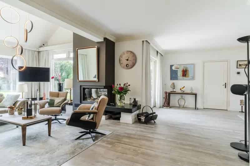 Luxe Villa te Koop Kerkdriel 3 slaapkamers Tuin Airco Zonnepanelen