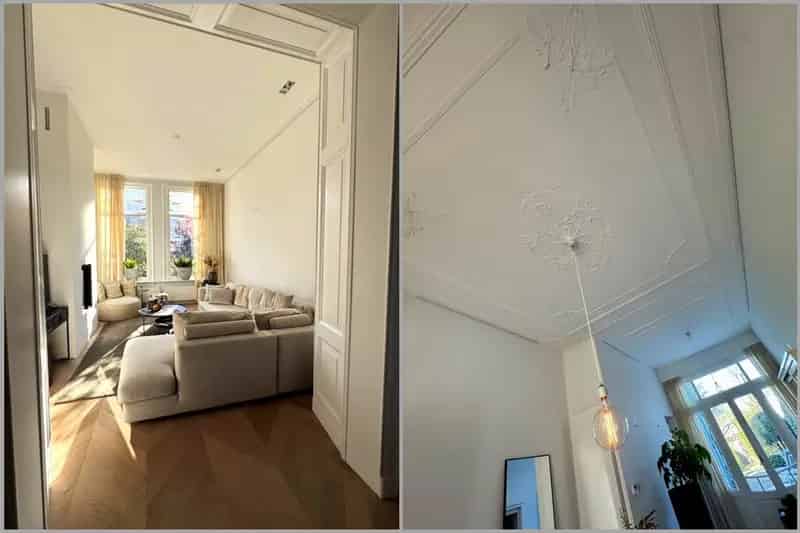 Ruim Herenhuis Breda 4 slaapkamers Tuin Zuidwesten