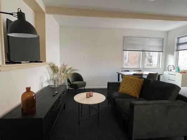 Studio Groningen 24m2 Gemeubileerd 6 Maanden