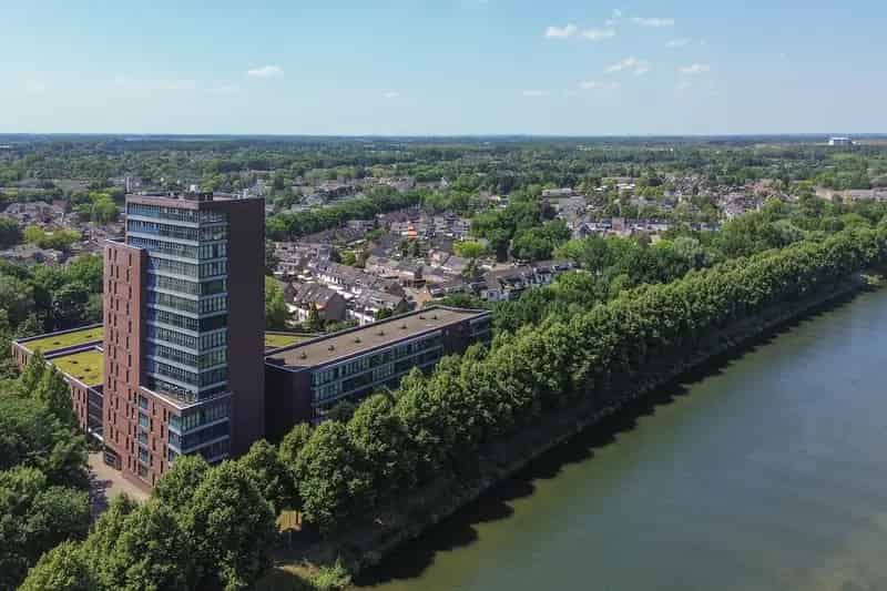 Ruim 3-kamerappartement Nijmegen Aan Het Water