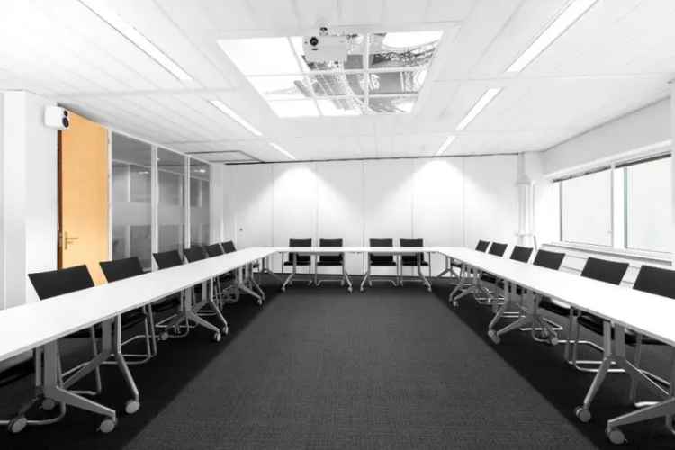 Kantoorruimte 10-15 Personen Regus