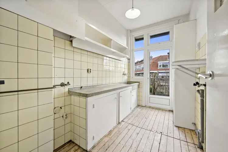 Portiekwoning Te Koop in Den Haag, Zuid-Holland