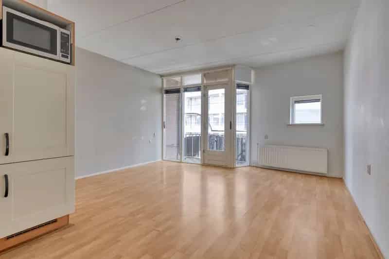 2-kamerappartement Beverwijk Centrum Nabij NS Station