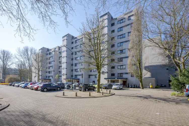 2 Kamer Appartement Leidschendam 49m2 Nabij Westfield Mall