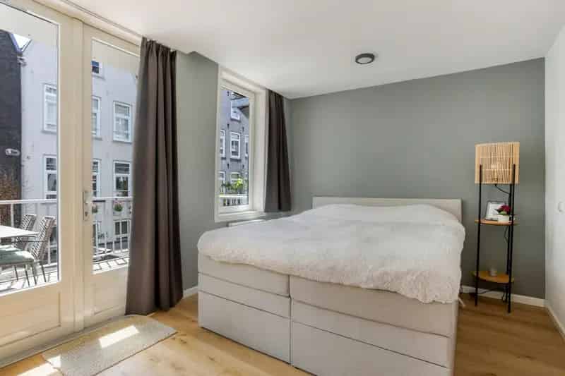 Appartement te koop Albert Cuypstraat Amsterdam