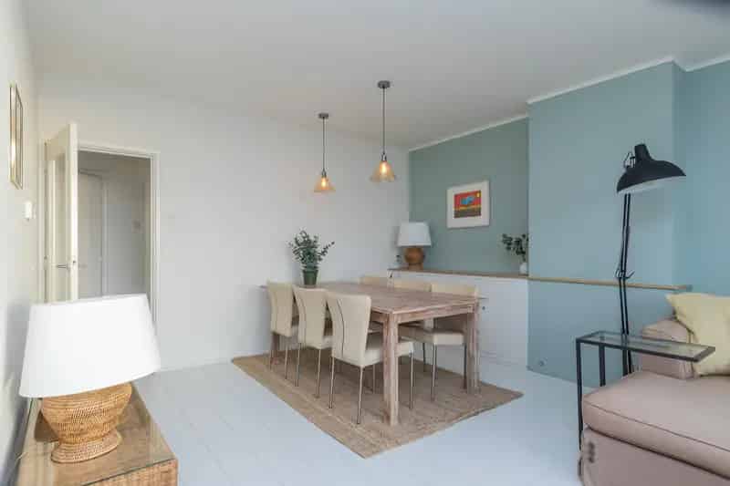 Strandappartement Zandvoort 3 slaapkamers Zeezicht Balkon