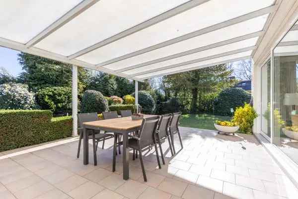 Vrijstaande Bungalow Sittard 1237m² Perceel 3 slaapkamers