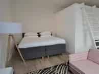 Studio Rotterdam: Tweepersoonsbed, Tuin, Luxe Badkamer